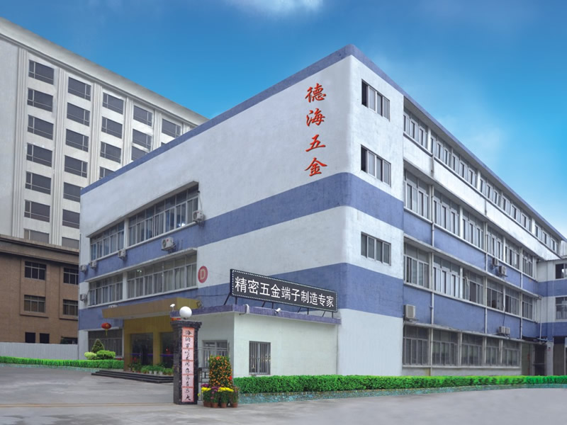 公司大門